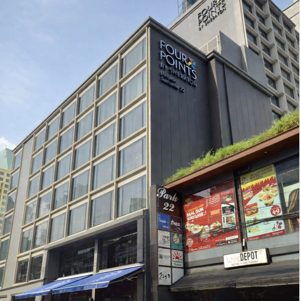 FOUR POINT by SHERATON